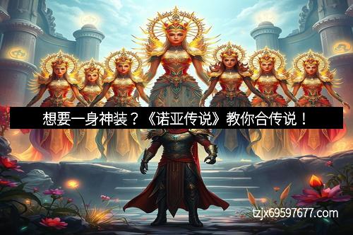想要一身神装？《诺亚传说》教你合传说！
